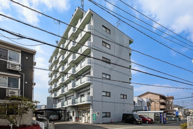 建物外観　建物外観