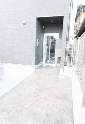 エントランス　エントランスです。