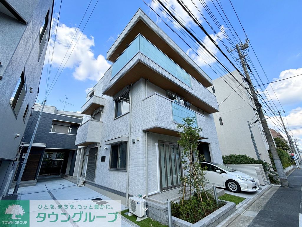 建物外観　外観