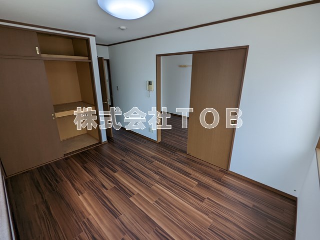 収納　※別号室同間取り参考写真