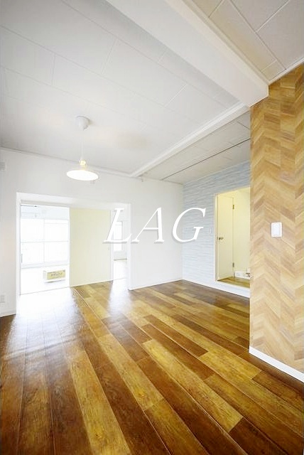 居室・リビング　洋室のお部屋です。