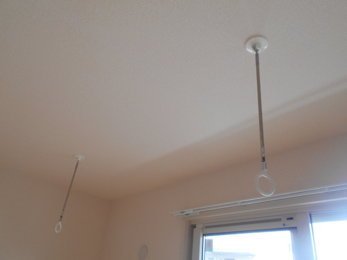 その他設備　※同タイプ中部屋の写真参照