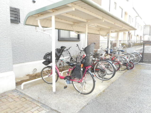 その他　駐輪場