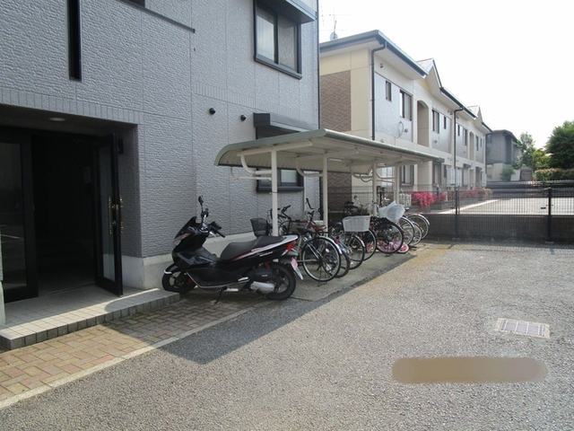 その他　駐輪場