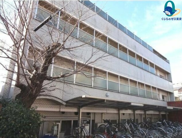 建物外観　くじらのゼロ賃貸は＼仲介手数料0円×初期費用最安×全国対応／
