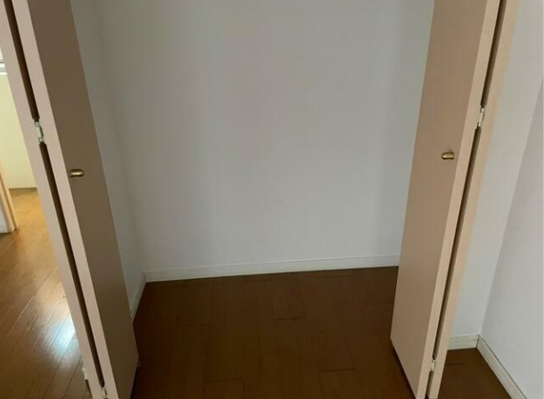 収納　収納です