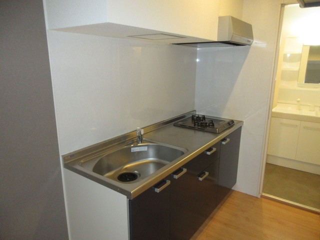 キッチン　同タイプの他の部屋の写真です