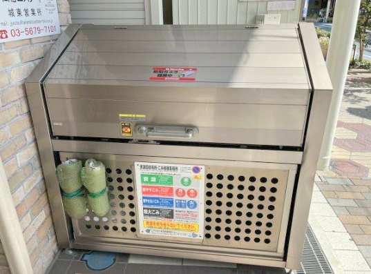 その他共有部分　シャローム南小岩