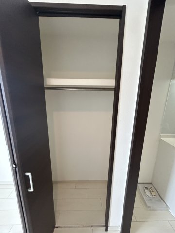 収納　ちょっとした収納スペースも充実しています
