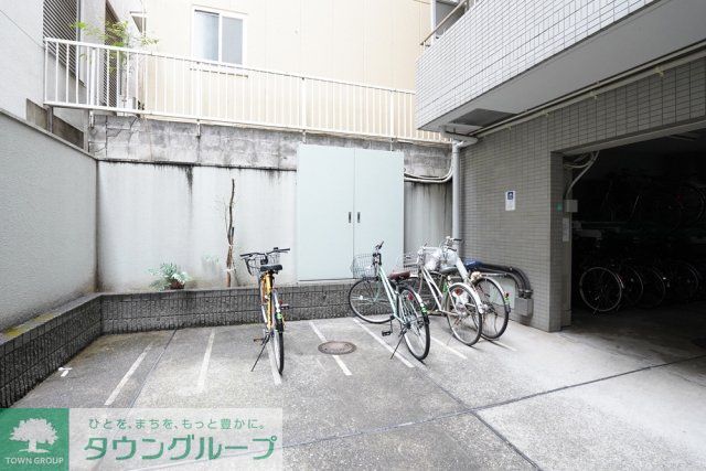 その他　駐輪場