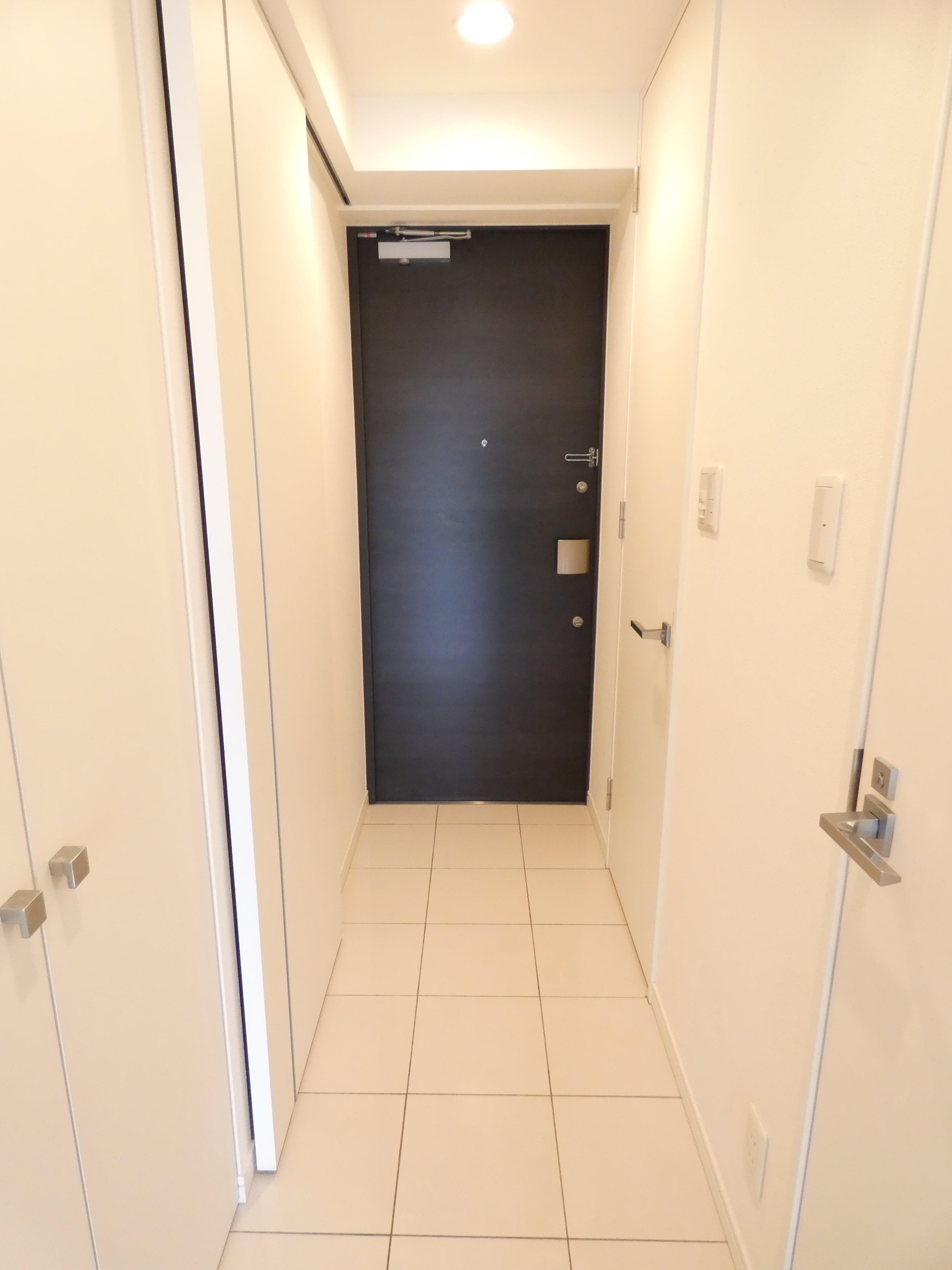 玄関　玄関※別部屋参考写真
