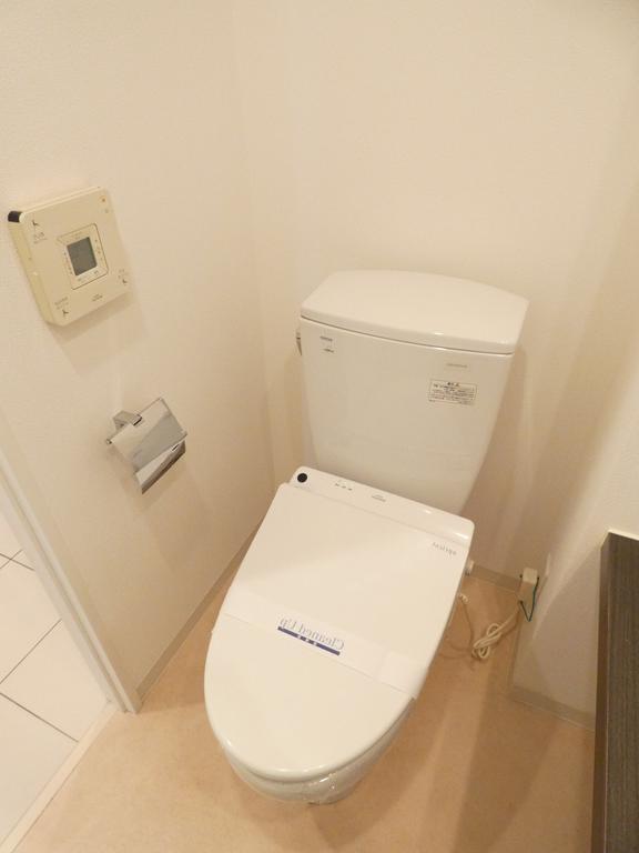 トイレ　トイレ※別部屋参考写真
