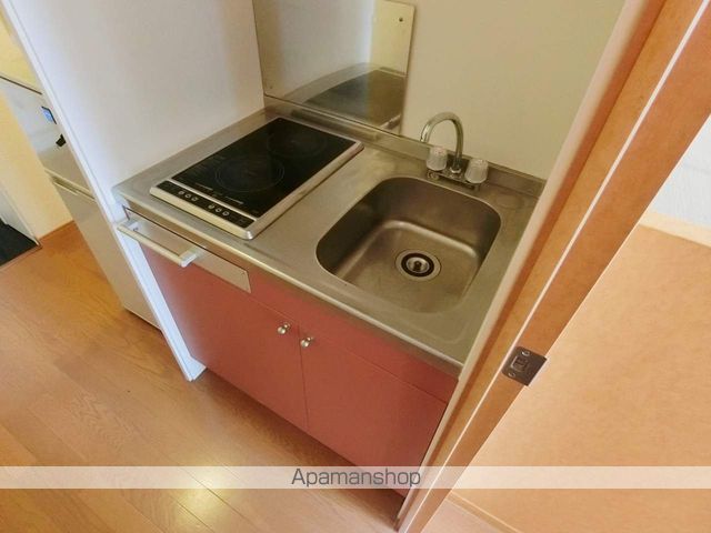 ○グランドールYUNOSOのキッチン写真