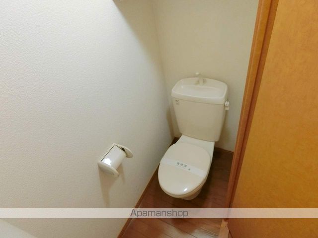 ○グランドールYUNOSOのトイレ写真