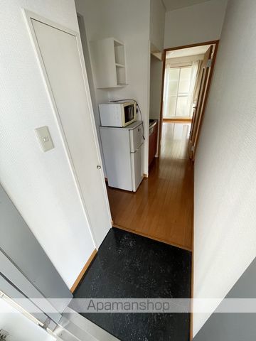 ○グランドールYUNOSOの玄関写真