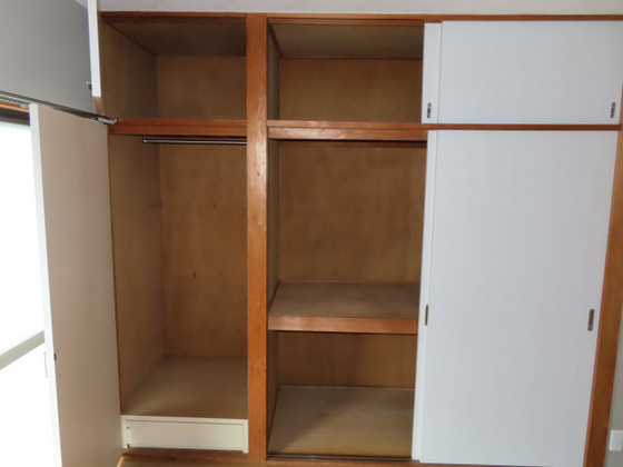 収納　※別部屋の写真です
