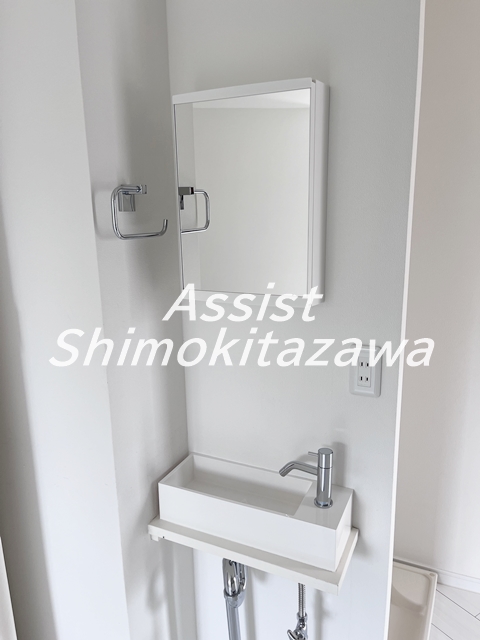 洗面設備