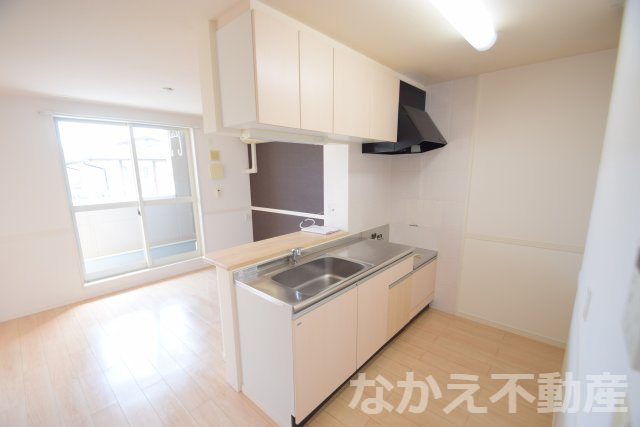 キッチン　使いやすいキッチンです