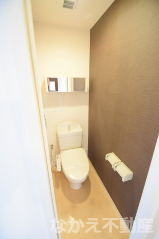 トイレ　トイレも気になるポイント