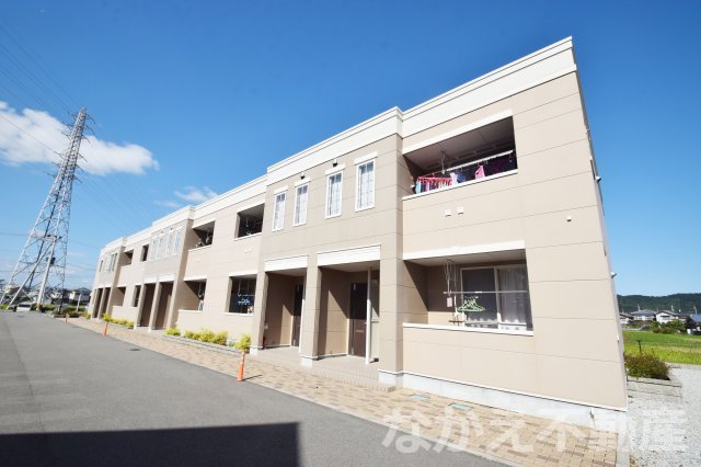 建物外観　外観も気になるポイント