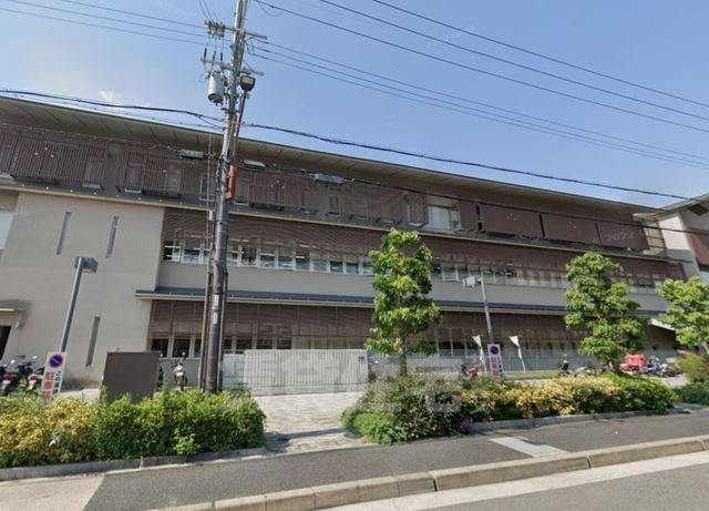 役所　左京区役所（役所）まで1374m