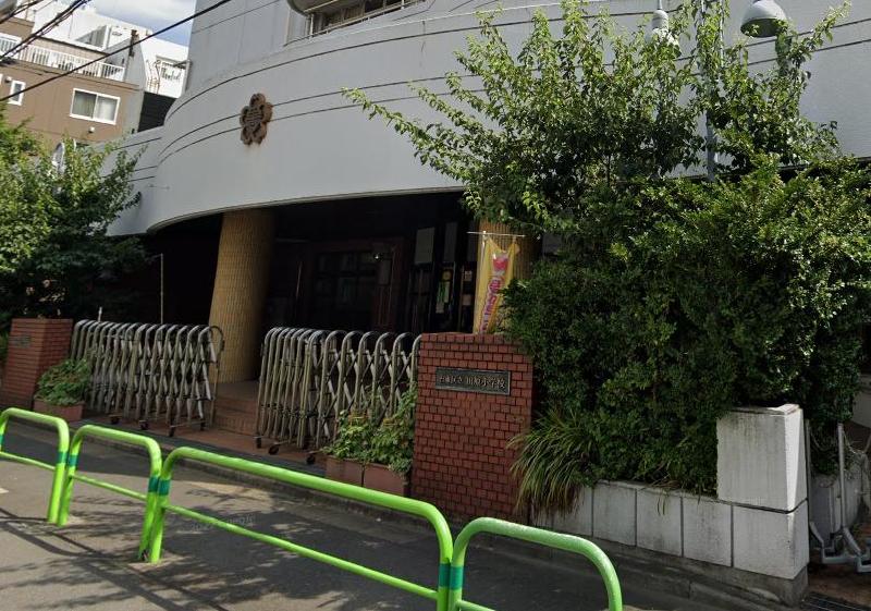 小学校　田原小学校（小学校）まで350m