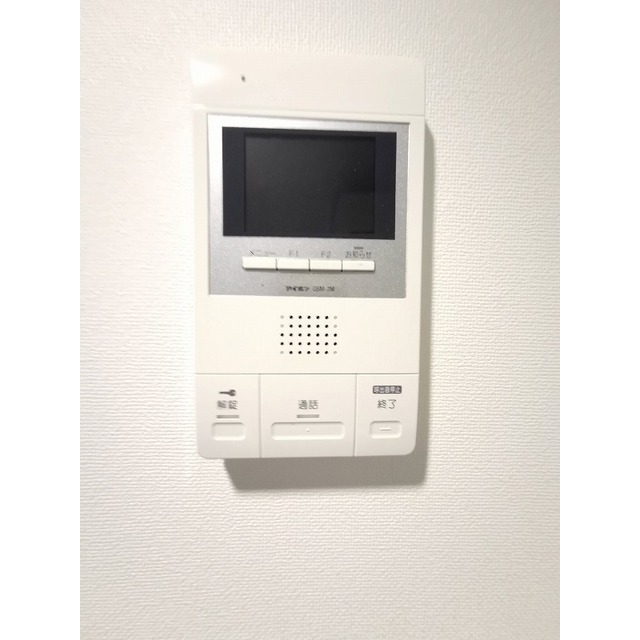 セキュリティ　別のお部屋の写真になります