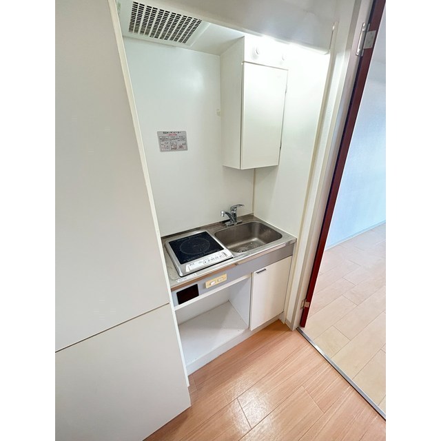 キッチン　別のお部屋の写真になります