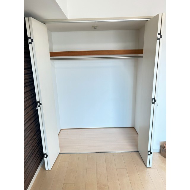 収納　別のお部屋の写真になります
