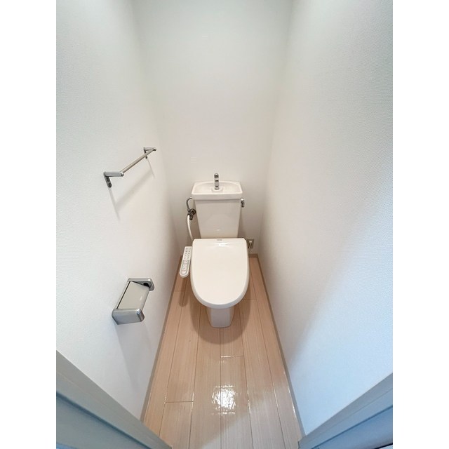 バス・シャワールーム　別のお部屋の写真になります