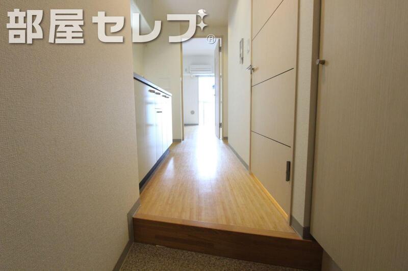 玄関　他号室の写真です。