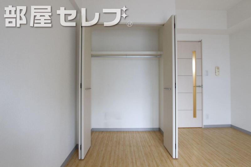 収納　他号室の写真です。