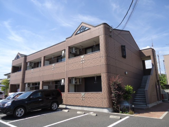 建物外観　外観写真（昼）
