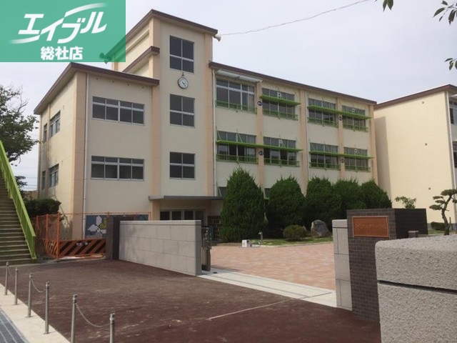 小学校　万寿小学校（小学校）まで1900m