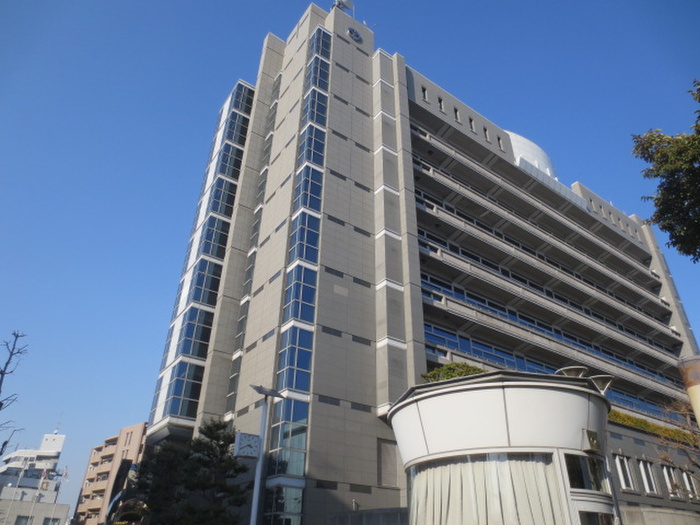 役所　八尾市役所（役所）まで230m