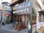 飲食店　マクドナルド 小田急読売ランド駅前店（飲食店）まで400m