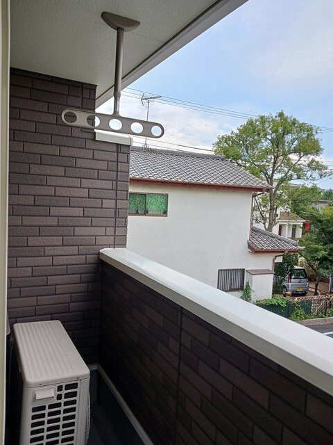 バルコニー　バルコニー