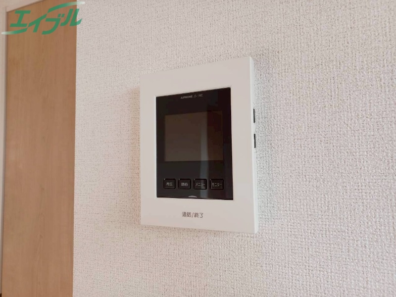 セキュリティ　同型参考写真