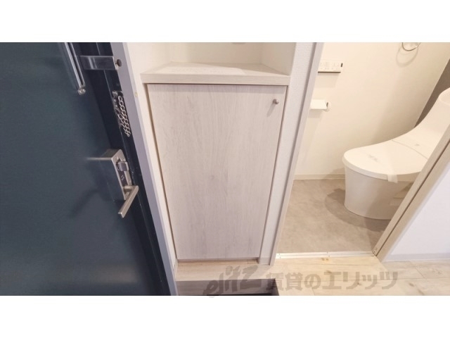収納　下駄箱