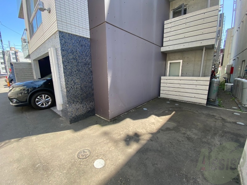 駐車場　駐車場その他