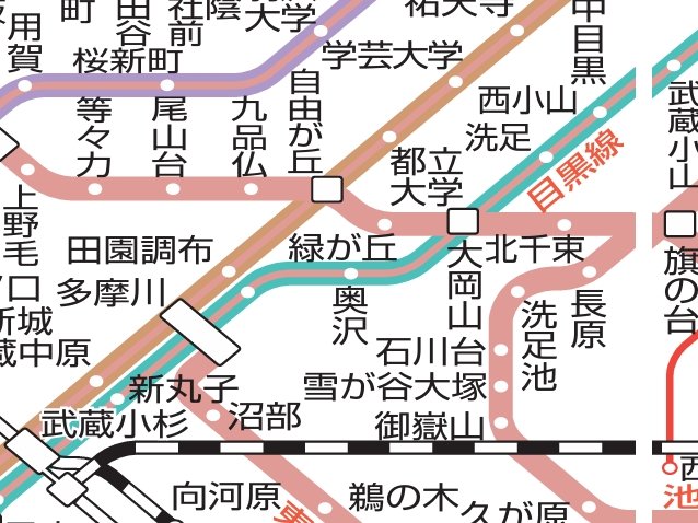 その他　☆路線図☆