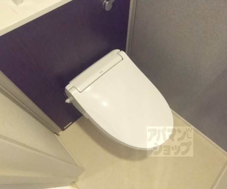 ペニーレインのトイレ写真