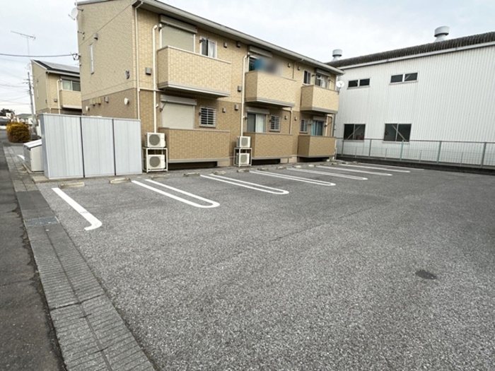 駐車場　MODE不動産に賃貸おまかせ♪栃木県全域お探し可能♪初期費用