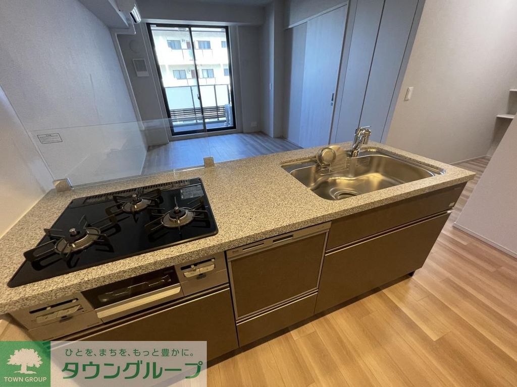 キッチン　別部屋参照