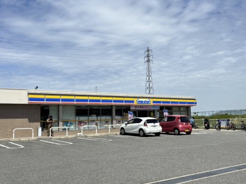コンビニ　ミニストップ　岸和田摩湯町店（コンビニ）まで679m