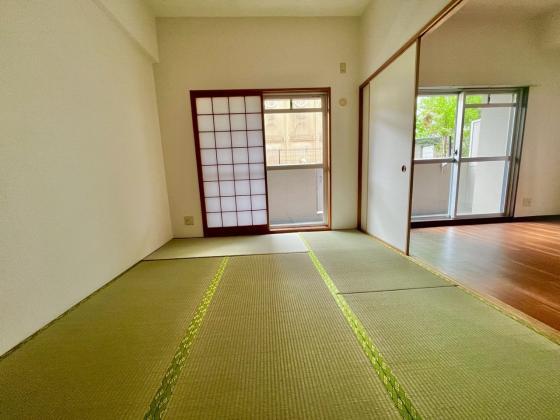 その他　シャルマンフジエスト岸和田 　居住スペース