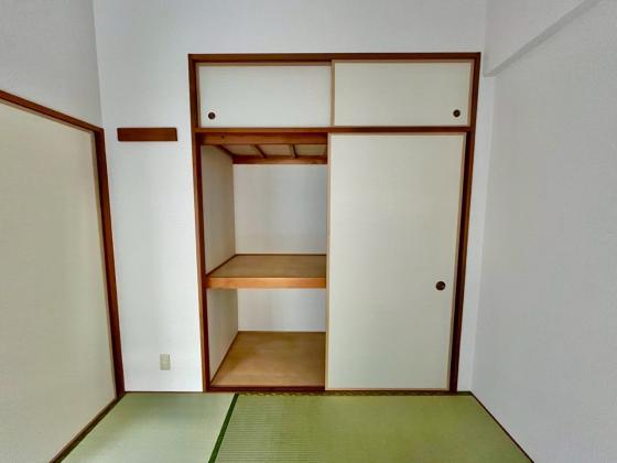 収納　収納豊富です
