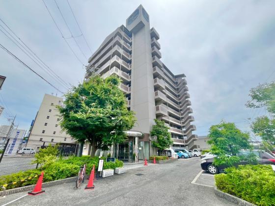 建物外観　きれいな外観です