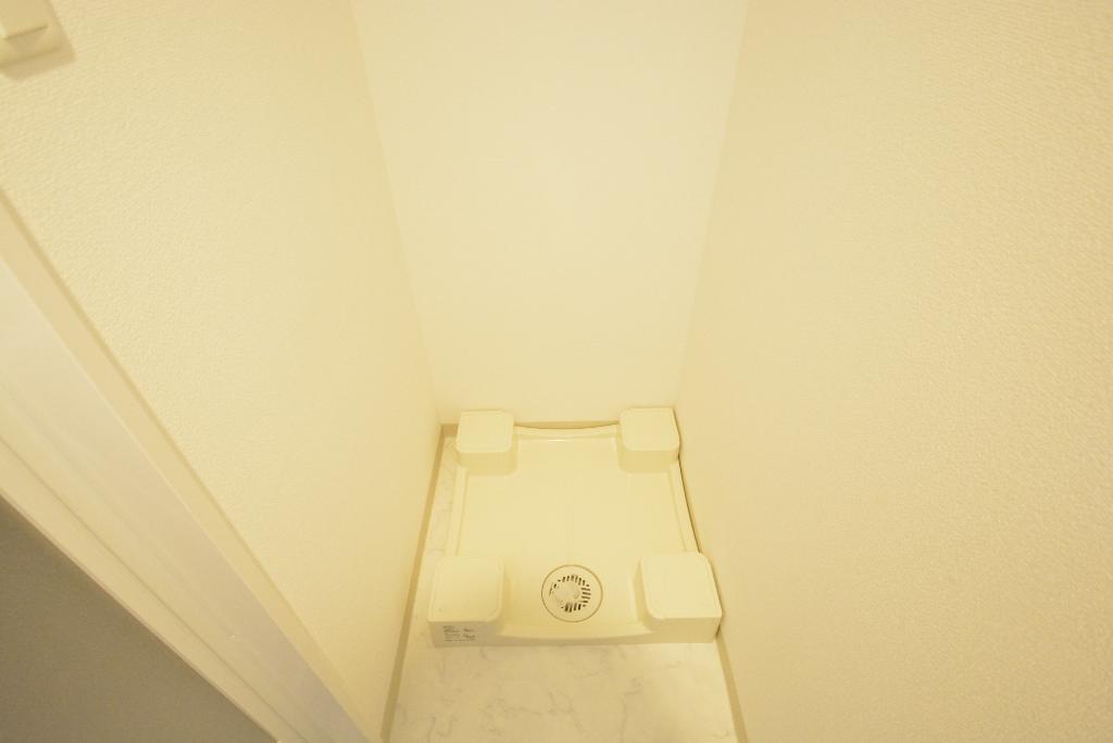 その他　洗濯機置場