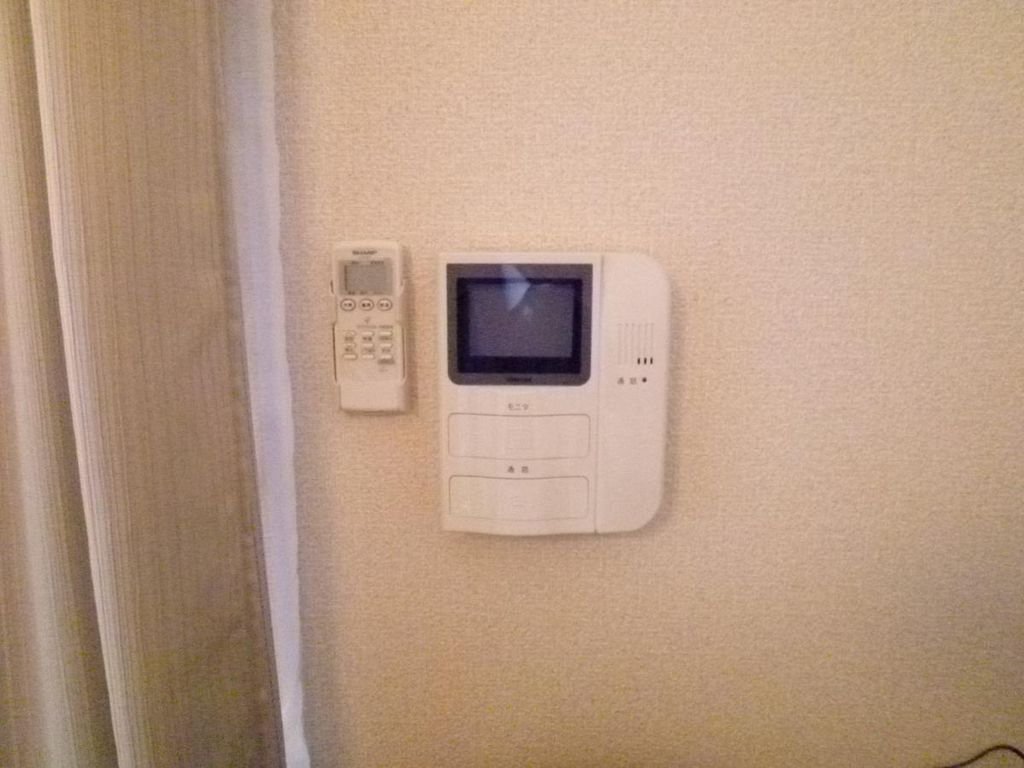 セキュリティ　設備